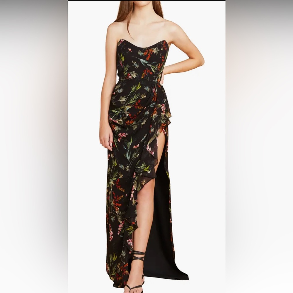 Katie may baby cakes floral dress